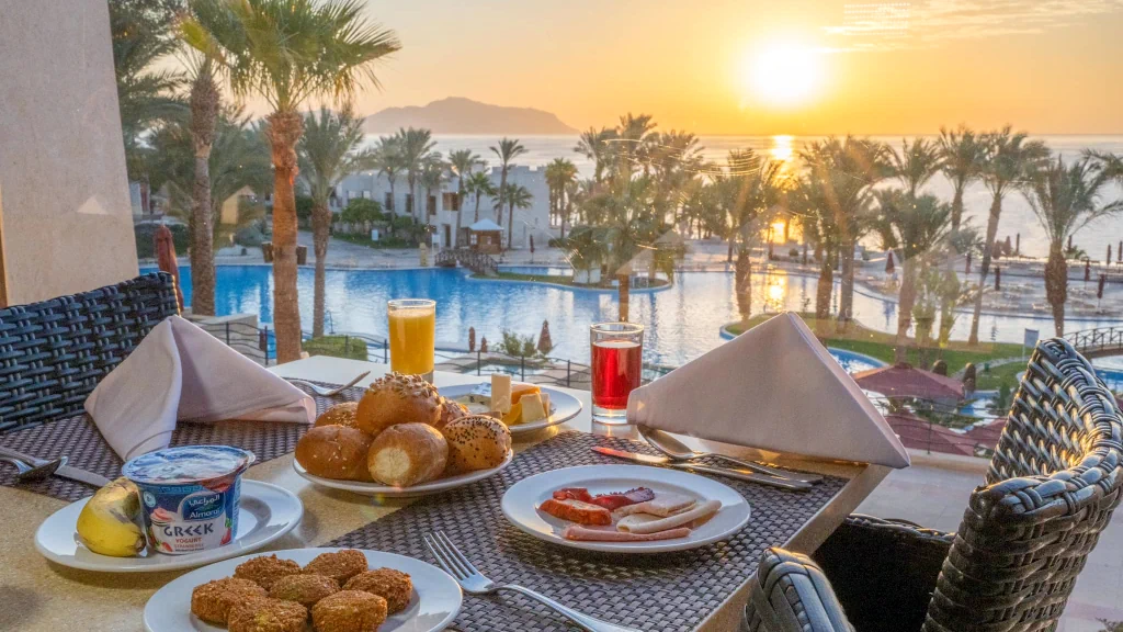 الفندق جراند روتانا ريزورت & سبا - شرم الشيخ